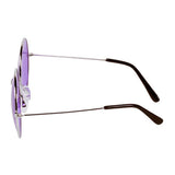 Boland party glasses hippie xl purple