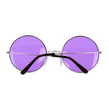Boland party glasses hippie xl purple