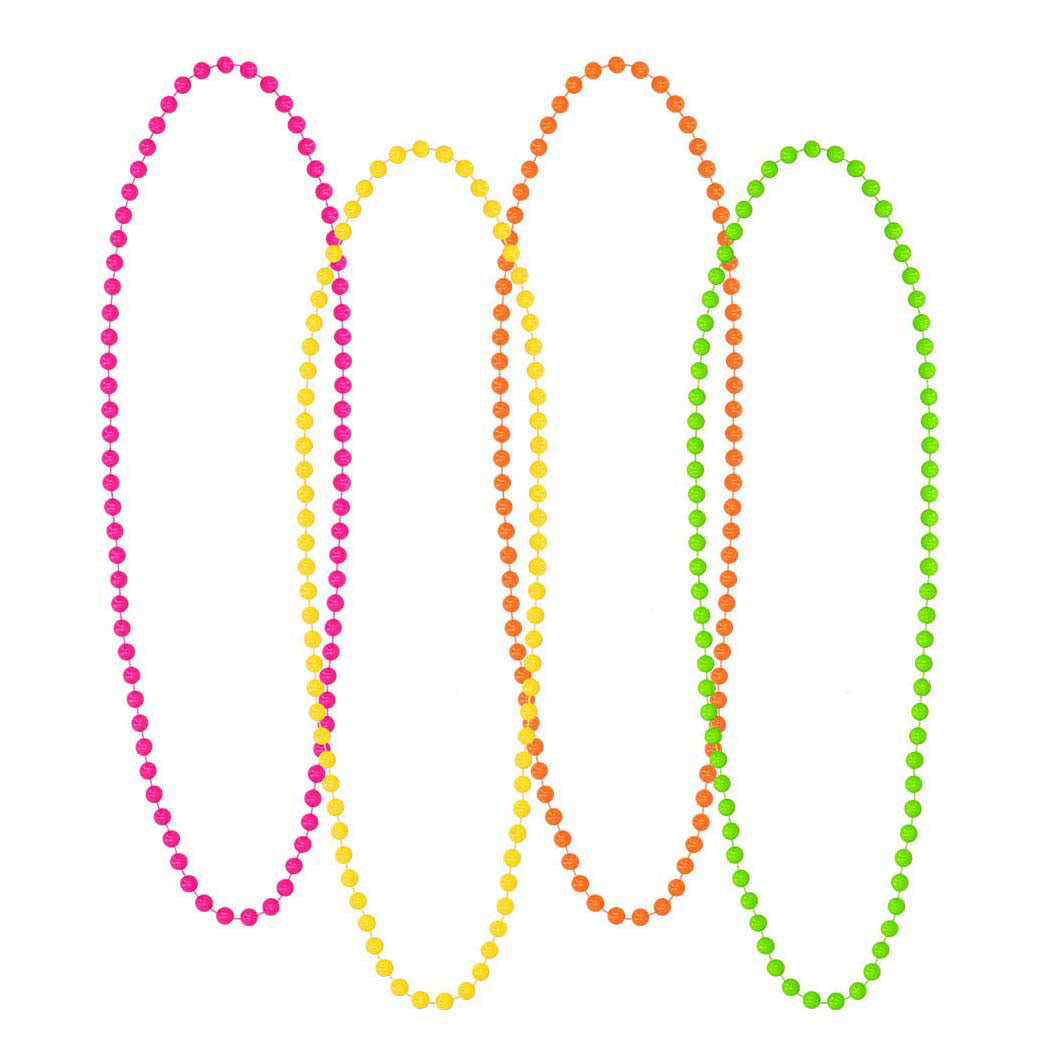 Boland Set 80er Neon Outfit