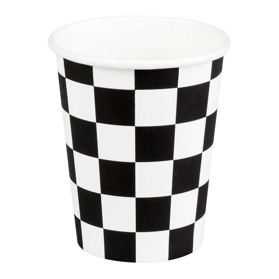 Boland paper cups race 250ml, 10 pcs.