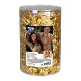 Boland Hawaiian wreaths gold, 20 pcs.