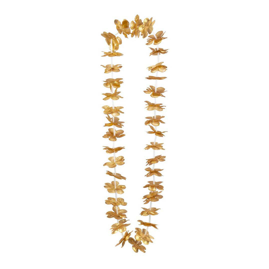Boland Hawaiian wreaths gold, 20 pcs.