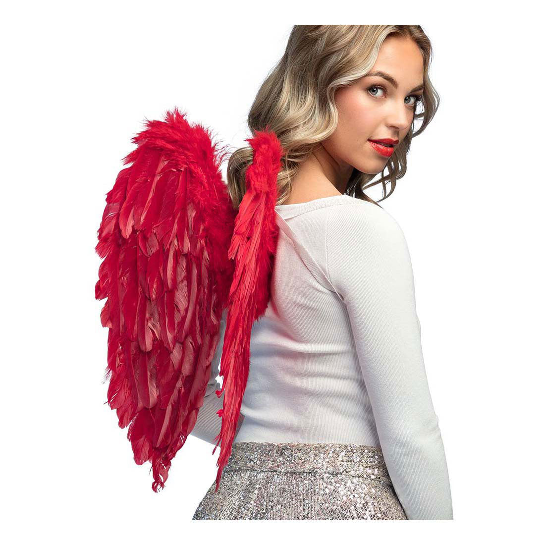 Boland angel wings foldable red