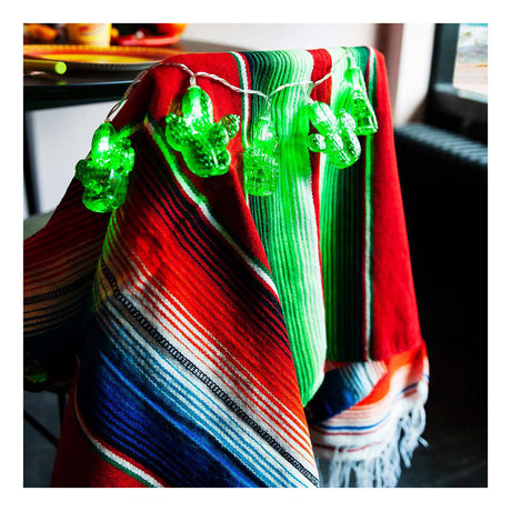 Boland meksikanske Poncho Diego menn
