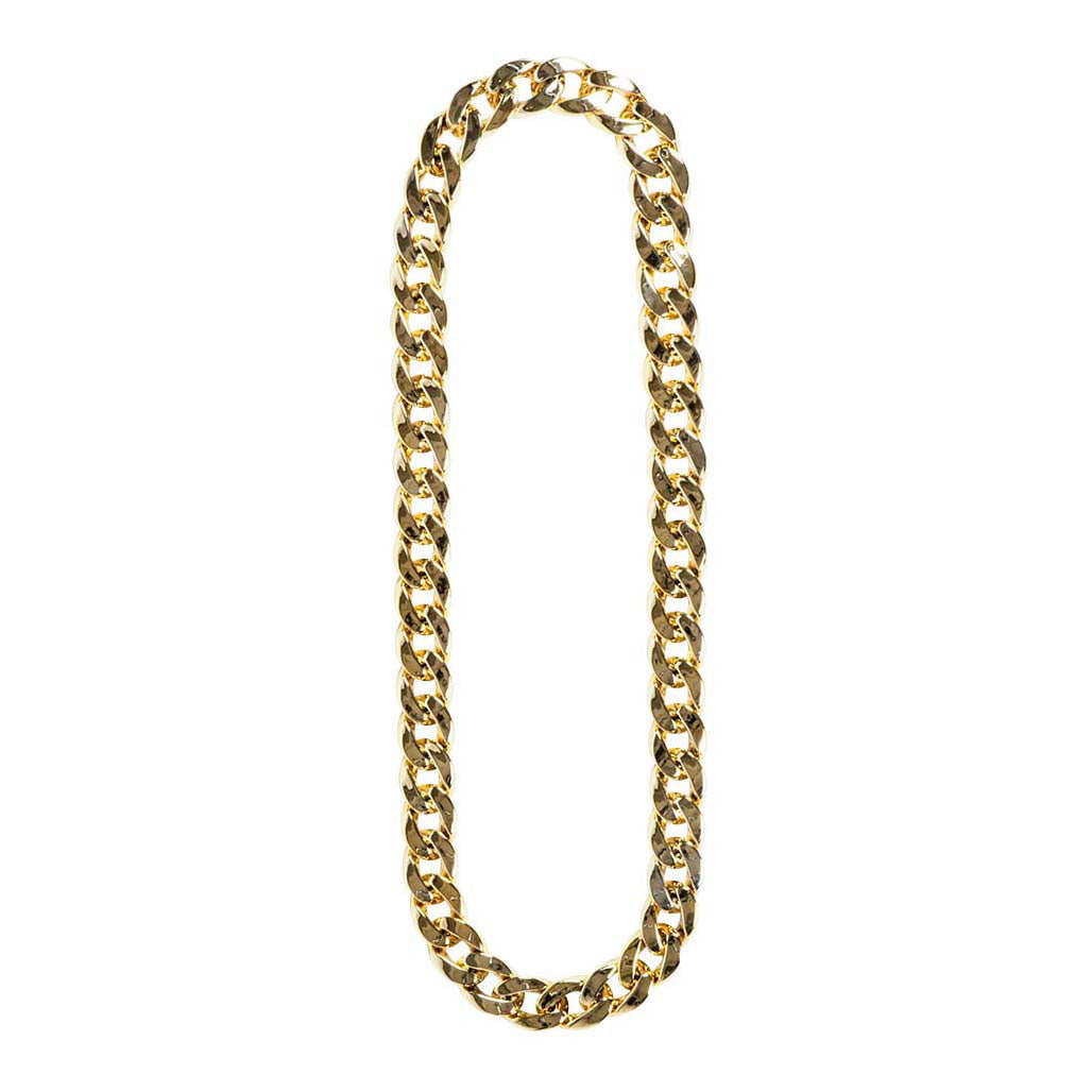 Boland necklace pimp gold