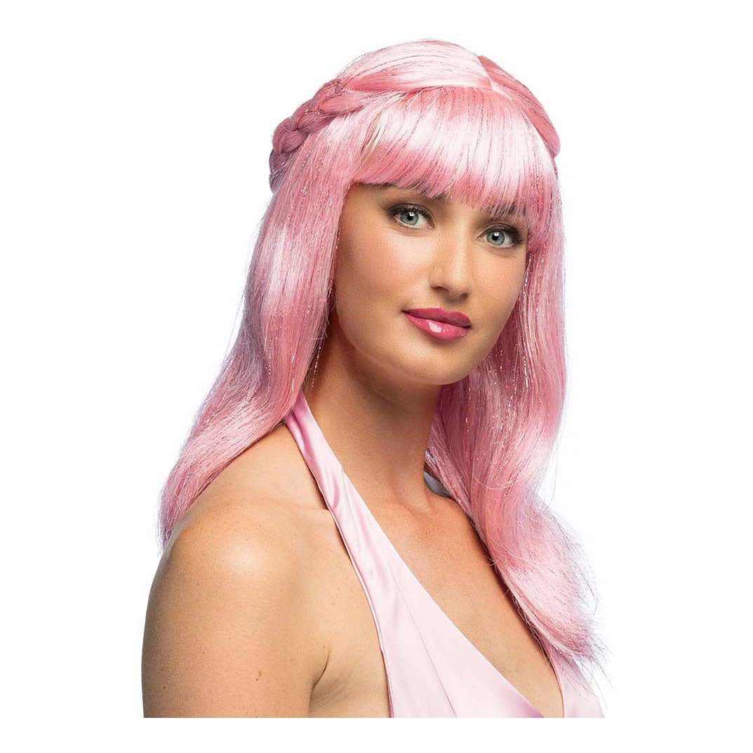 Boland Perück rosa
