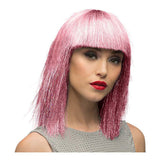 Boland wig crazy pink