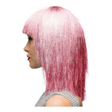 Boland wig crazy pink