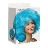 Boland wig sugar neon blue