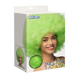 Boland wig sugar neon green