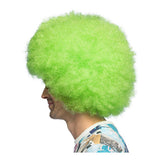 Boland wig sugar neon green