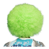 Boland wig sugar neon green