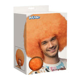 Boland wig sugar neon orange