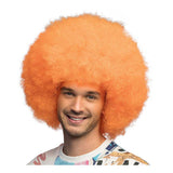 Boland wig sugar neon orange