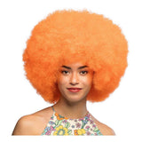 Boland wig sugar neon orange