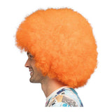 Boland wig sugar neon orange