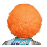 Boland wig sugar neon orange
