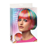 Boland colored wig pebbles