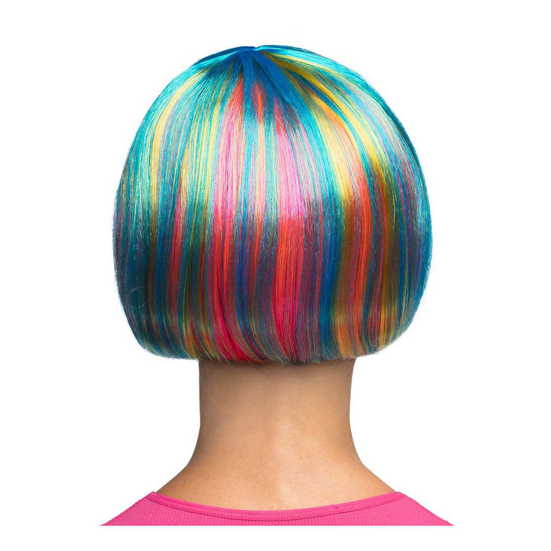 Boland colored wig pebbles