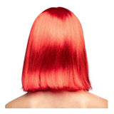 Boland wig dance neon red