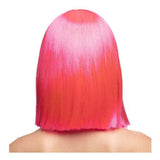 Boland wig dance neon pink