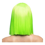Boland perruque dance vert fluo