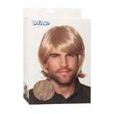 Boland wig spike blonde