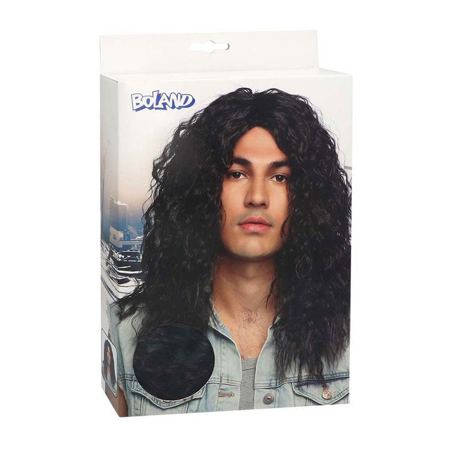 Boland wig mick brown