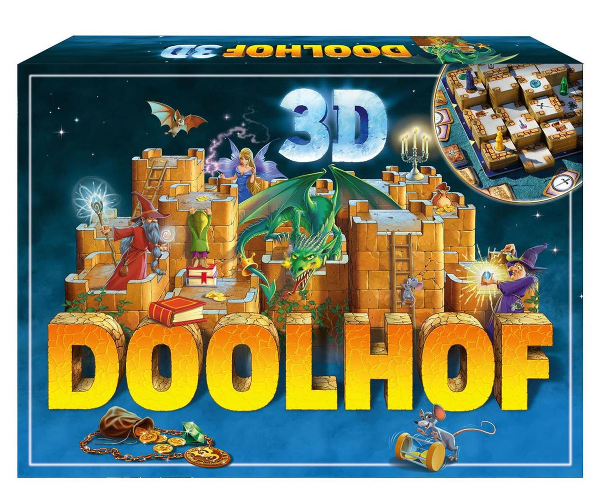 Ravensburger maze 3d