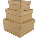 Creativ company https: www.cchobby.nl square-boxes-h-5-6-7-5-cm-dimensions-10-12-5-15-cm-3-piece-1-set