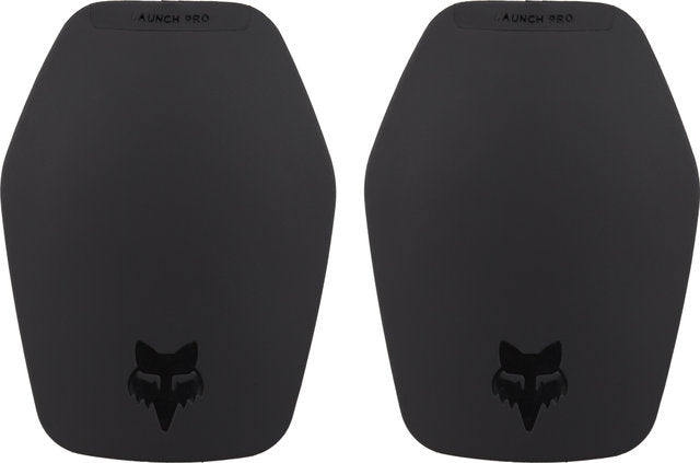 Fox head hard shell for launch pro d3o knee pads