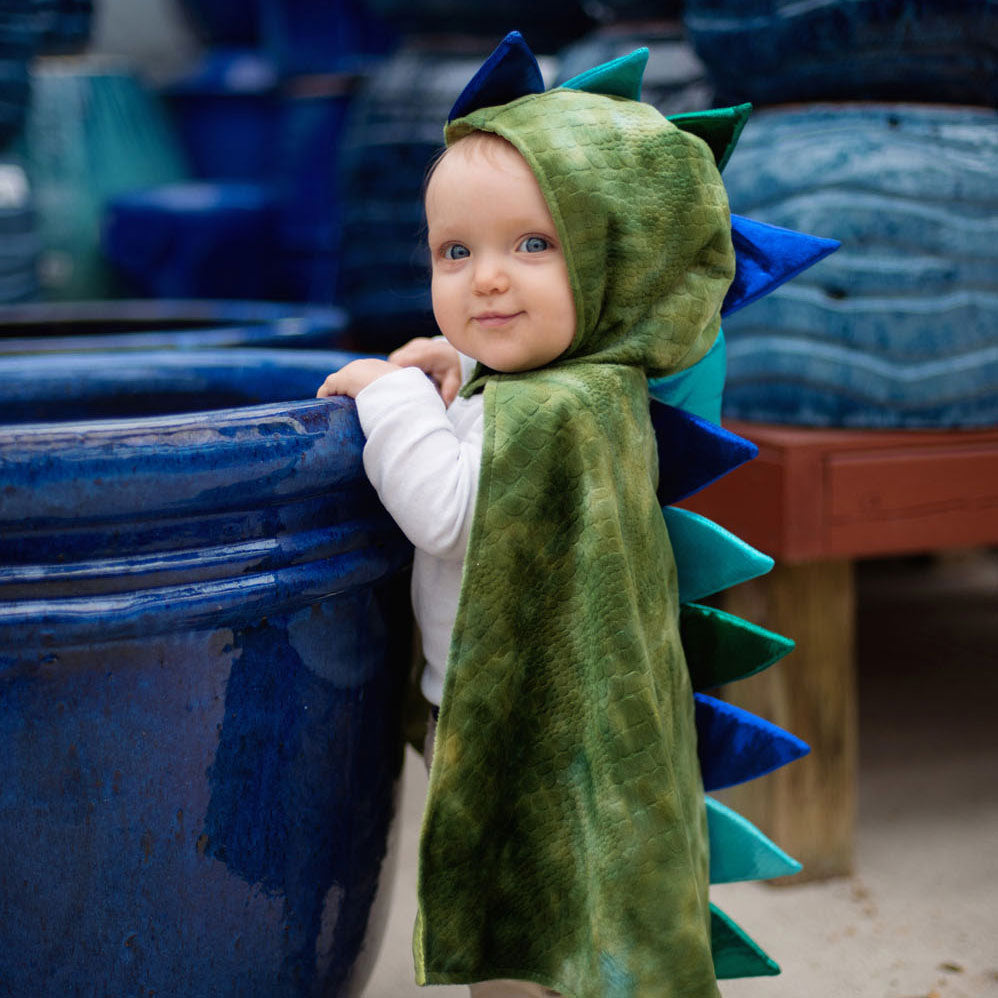 Great pretenders baby dragon cape, 1-2 years