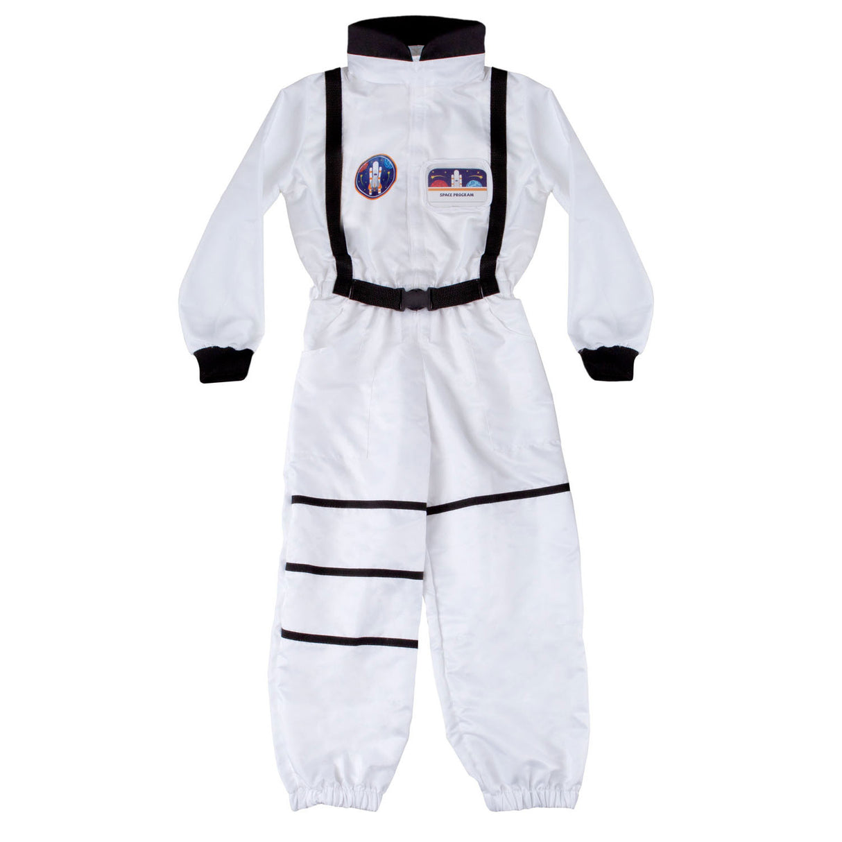 Store Pretenders Redset Astronaut, 5-6 år gammel