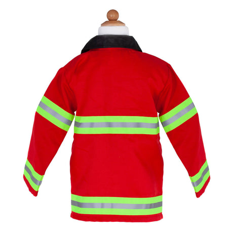 Ensemble de costumes de pompiers de grands prétendants, 3-4 ans