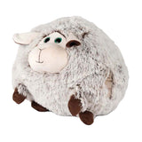 Noxxiez hand warmer cuddly cushion sheep