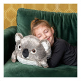 Noxxiez handwarmer knuffelkussen koala