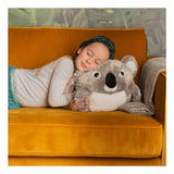 Noxxiez handwarmer knuffelkussen koala