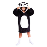 Noxxiez kosete hettegenser medium panda