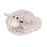 Noxxiez foot warmer sheep gray