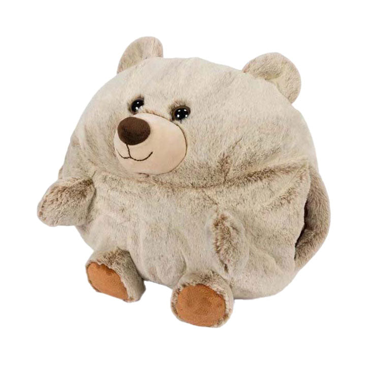 Noxxiez hand warmer cuddly pillow bear