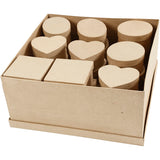 Creativ Company https://www.cchobby.nl/medium-boxes-h-5-cm-d-10-12-cm-28-pieces-1-box