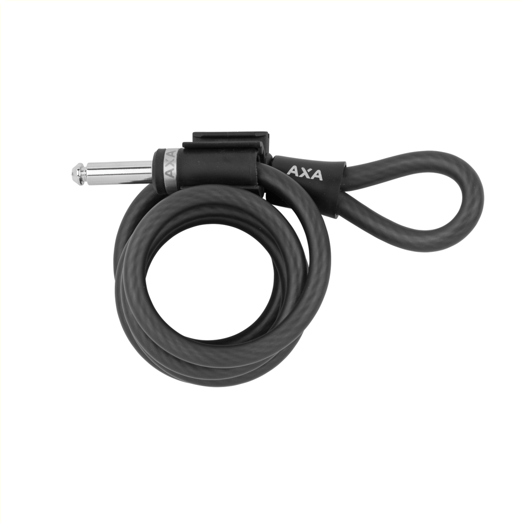 AXA Newton Plug in - 150 cm - černá