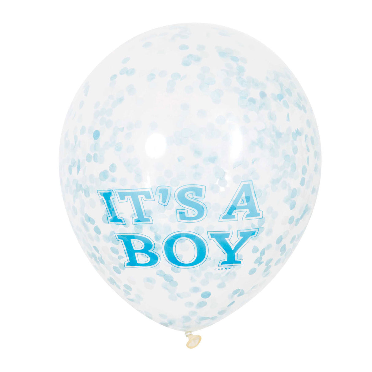 Haza Witbaard Confetti Balloons Boy, 6: e.