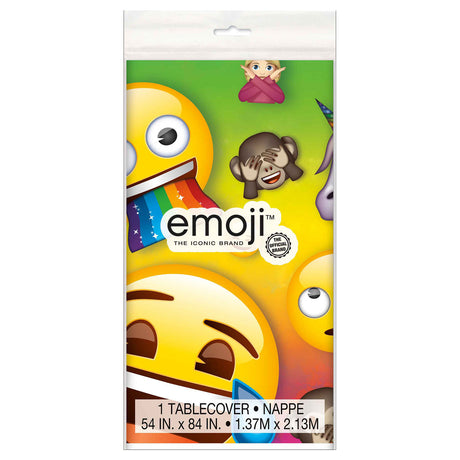 Haza Whitebeard Emoji Dëschtuch