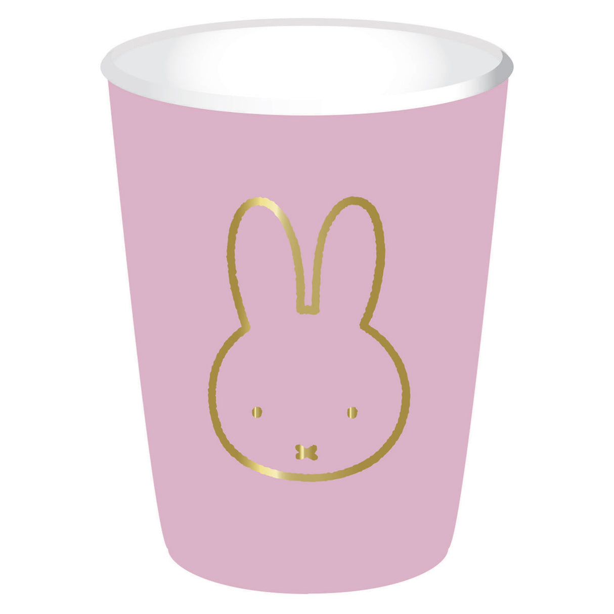 Pucharki Miffy Pink, 8.