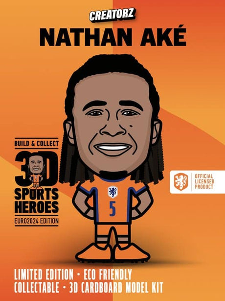 Oku creatorz 3d nathan ake Sportshelden