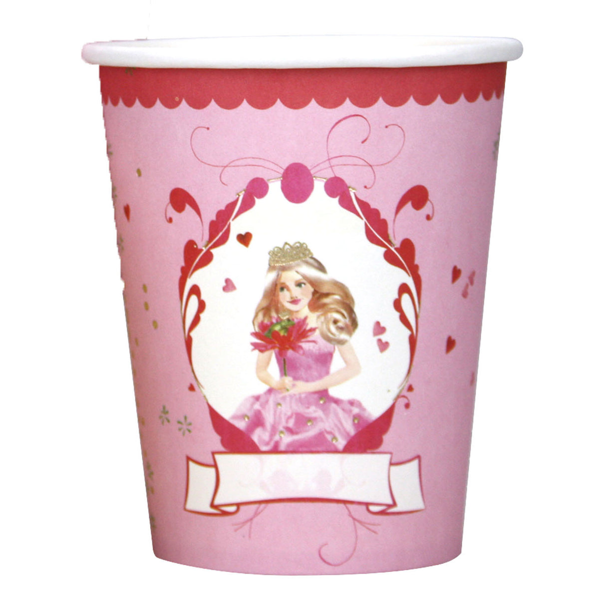 Cups Princess, 8 ..