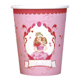 Cups Princess, 8 ..