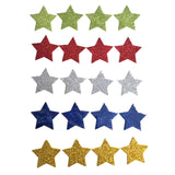 Haza Witbaard Foamstickers Stars Glitter, 54st.