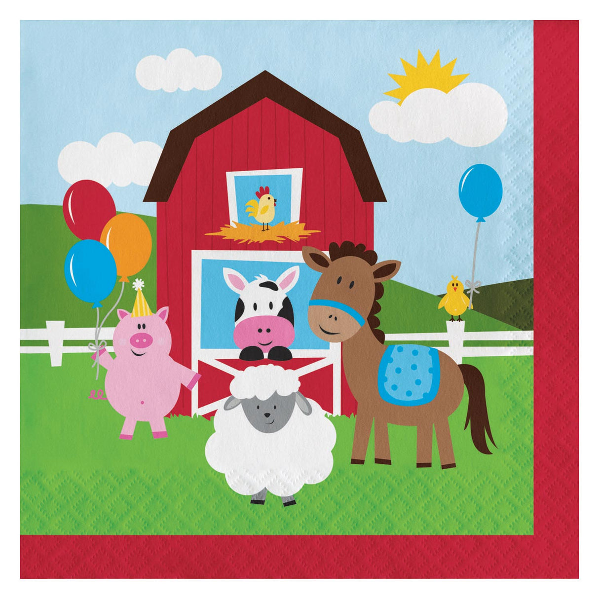 Haza Witbaard Farm Servins, 18..